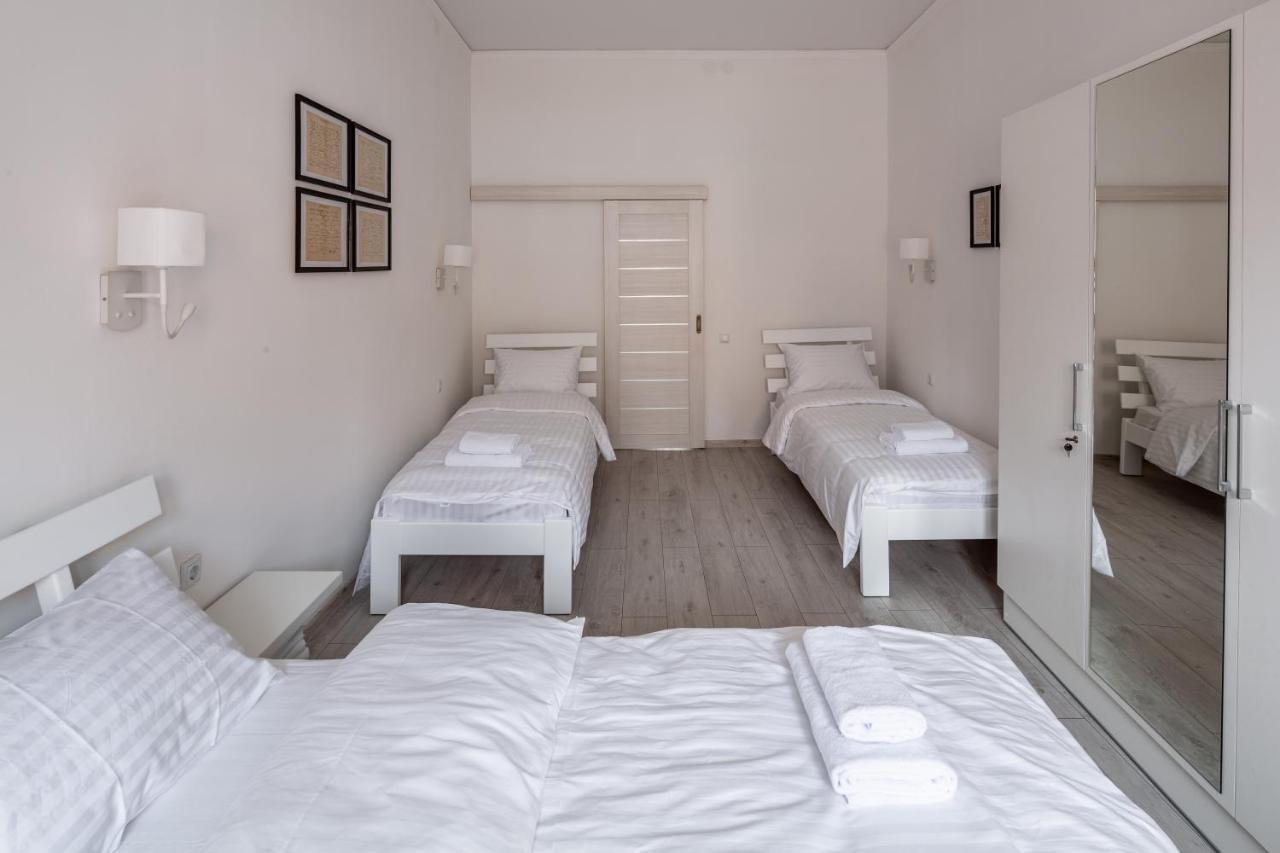 Bookinist Apartment Liov Exterior foto