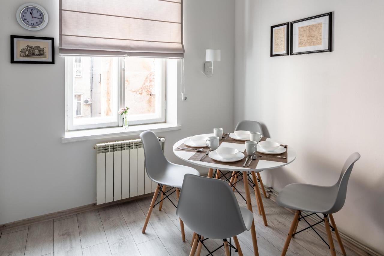 Bookinist Apartment Liov Exterior foto