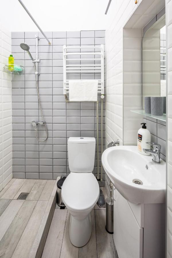 Bookinist Apartment Liov Exterior foto