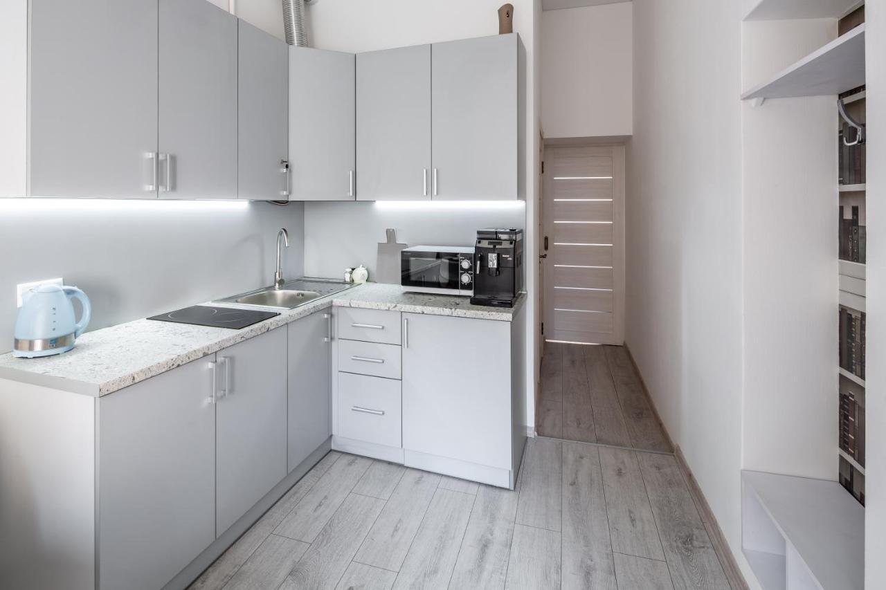 Bookinist Apartment Liov Exterior foto