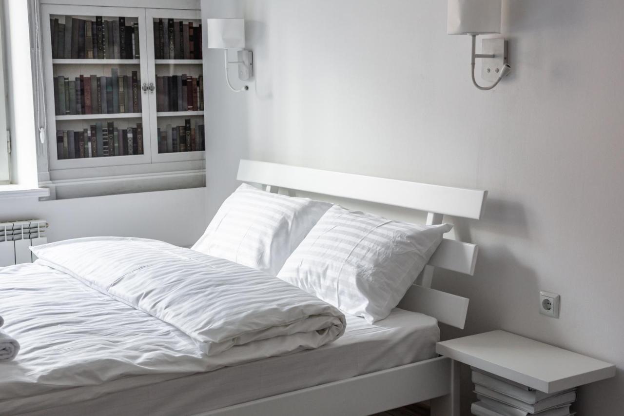 Bookinist Apartment Liov Exterior foto