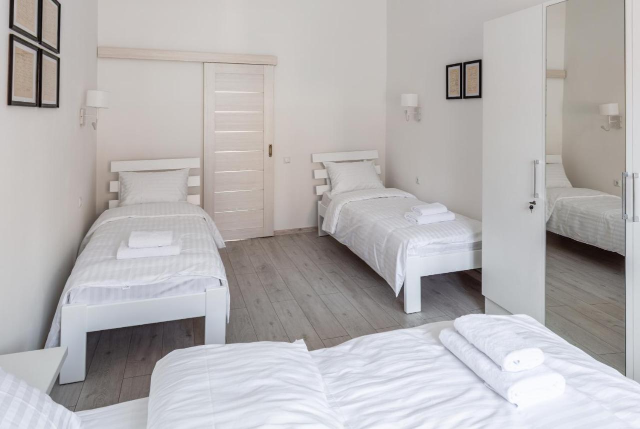 Bookinist Apartment Liov Exterior foto