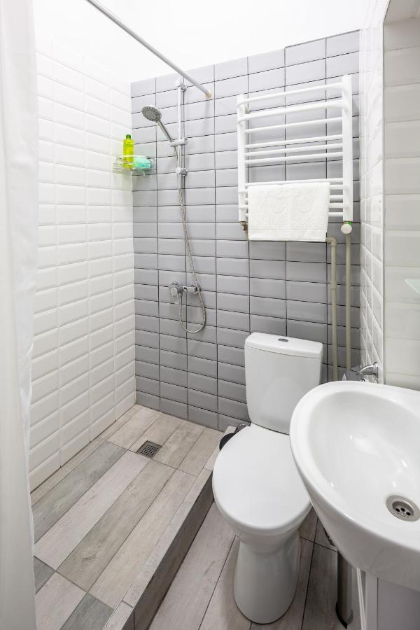 Bookinist Apartment Liov Exterior foto