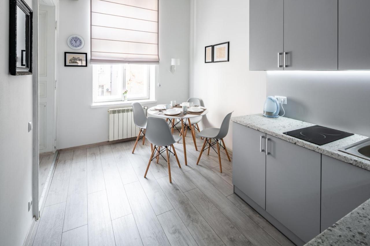 Bookinist Apartment Liov Exterior foto