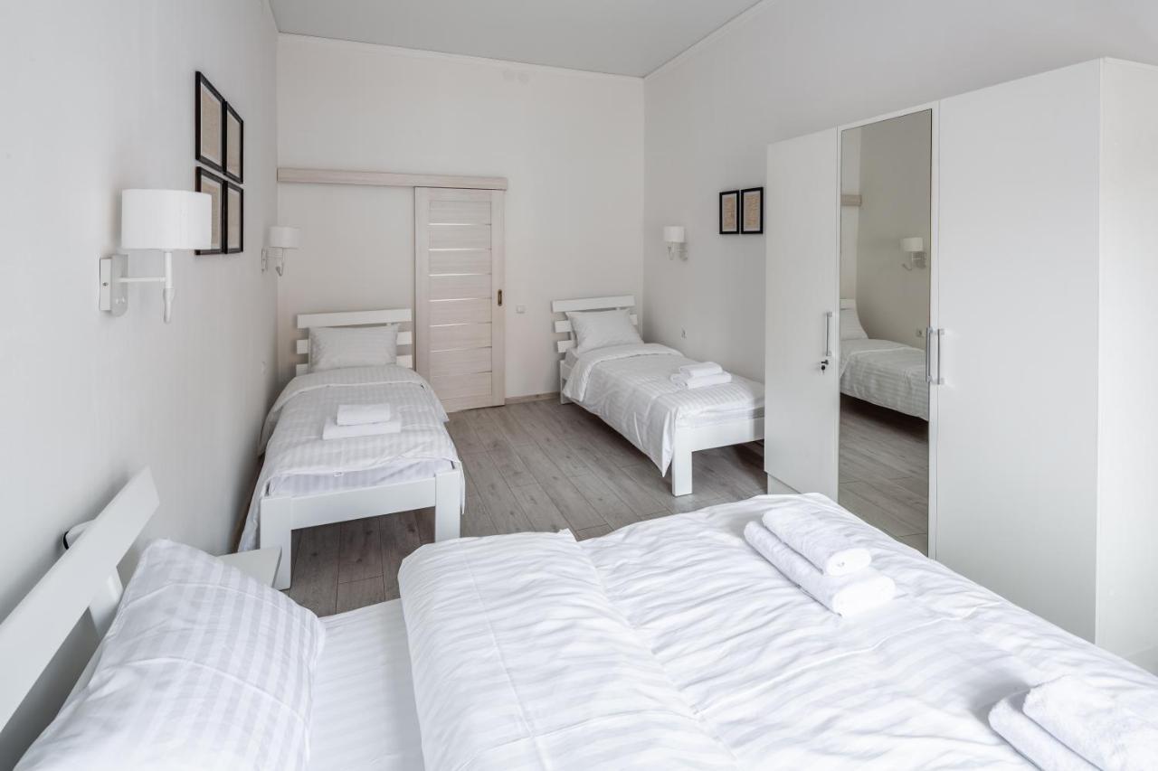 Bookinist Apartment Liov Exterior foto