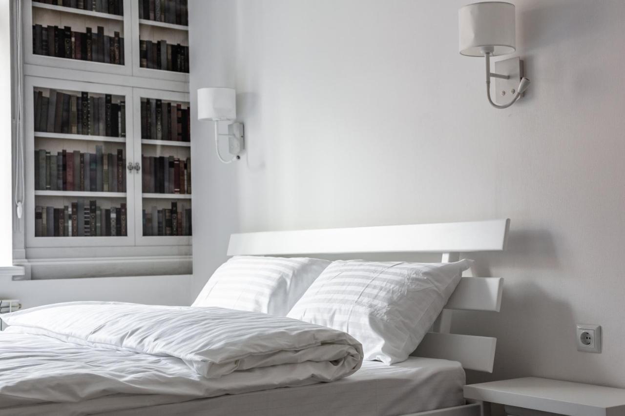 Bookinist Apartment Liov Exterior foto