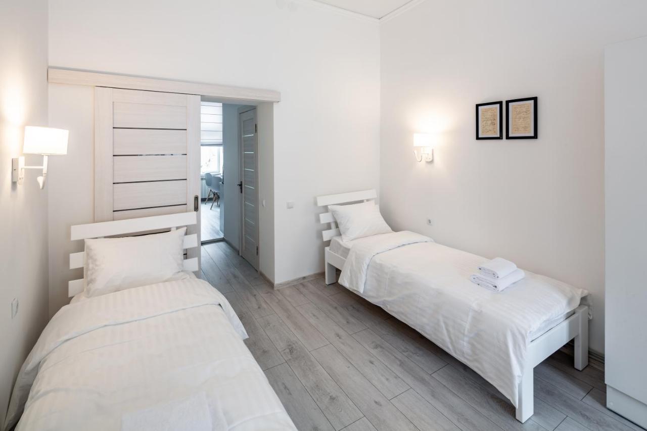 Bookinist Apartment Liov Exterior foto