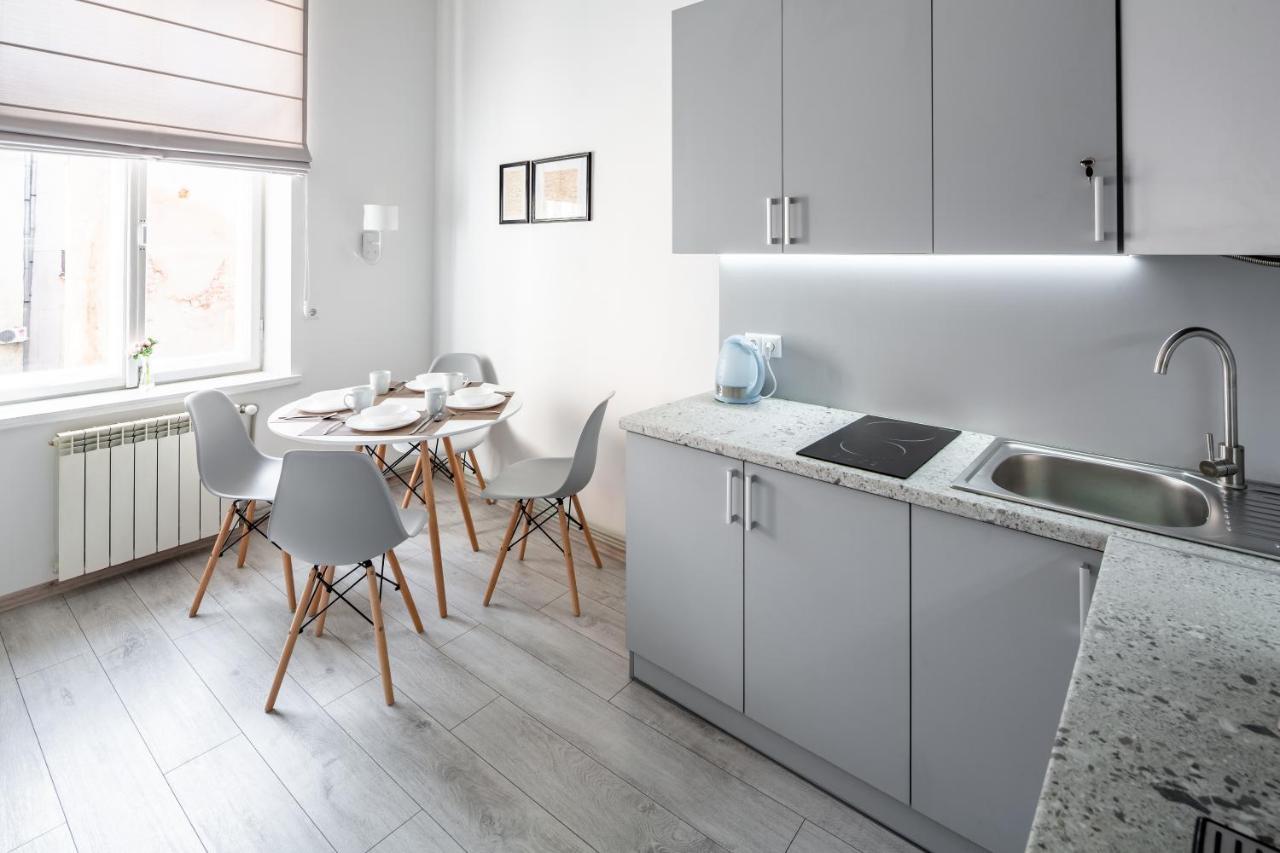 Bookinist Apartment Liov Exterior foto