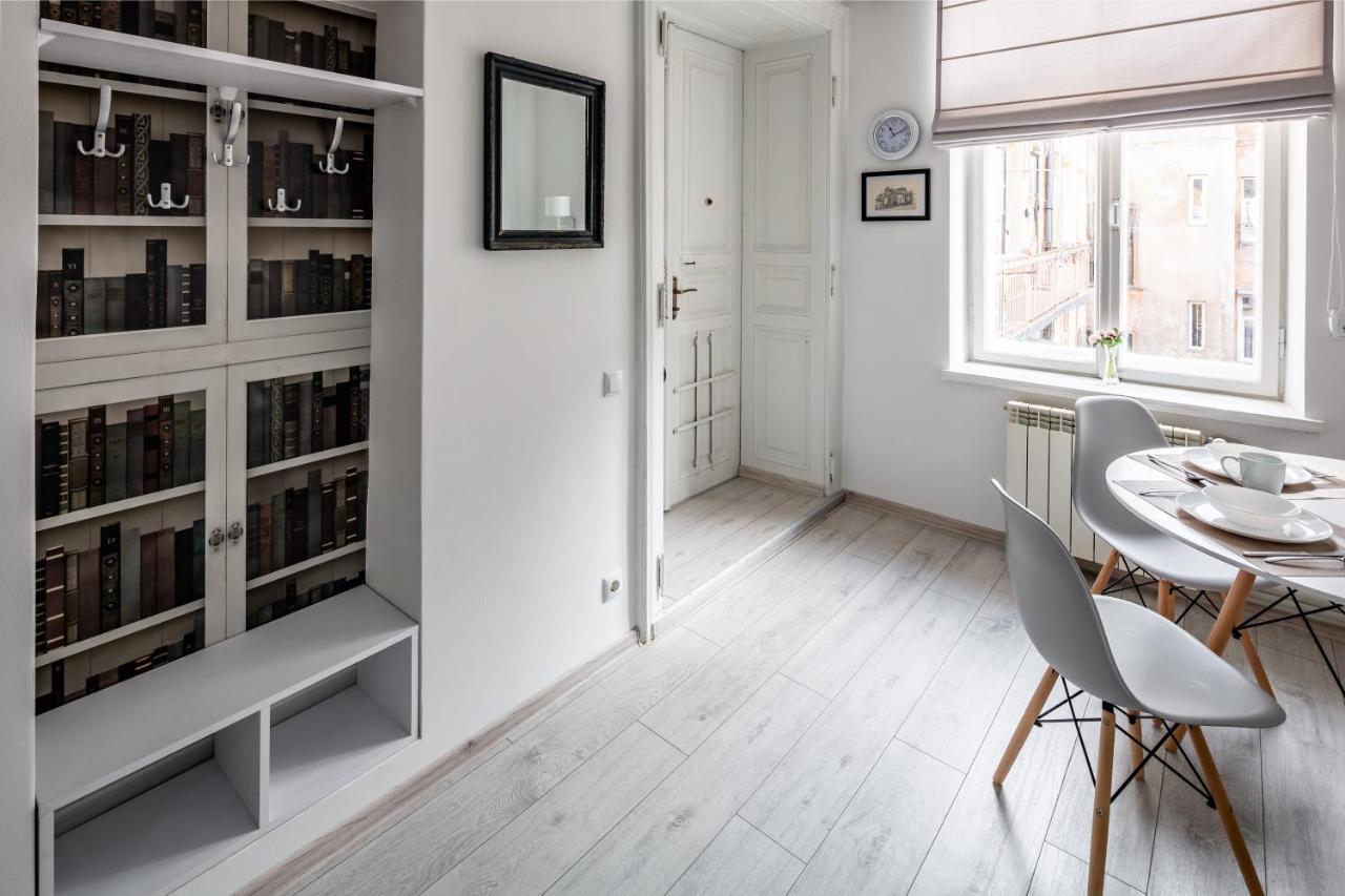 Bookinist Apartment Liov Exterior foto