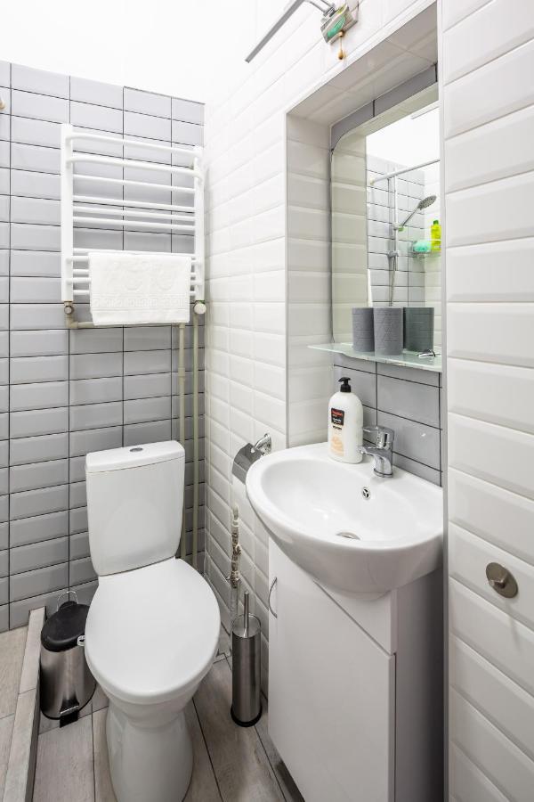 Bookinist Apartment Liov Exterior foto